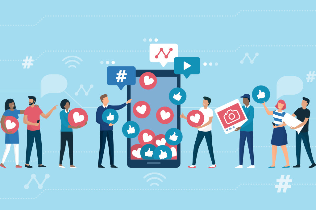 The Pros and Cons of Multiple Social Accounts to Reach Different Audiences