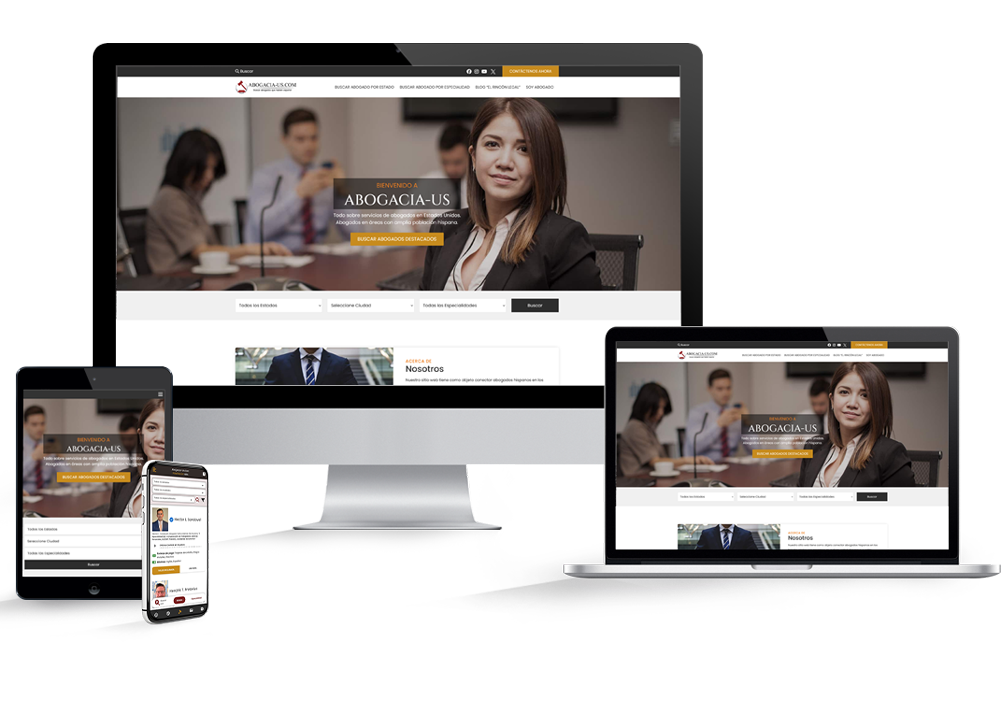 Abogacia-Us.com Lawyer Monthly Membership