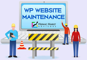 WordPress Maintenance Monthly Service