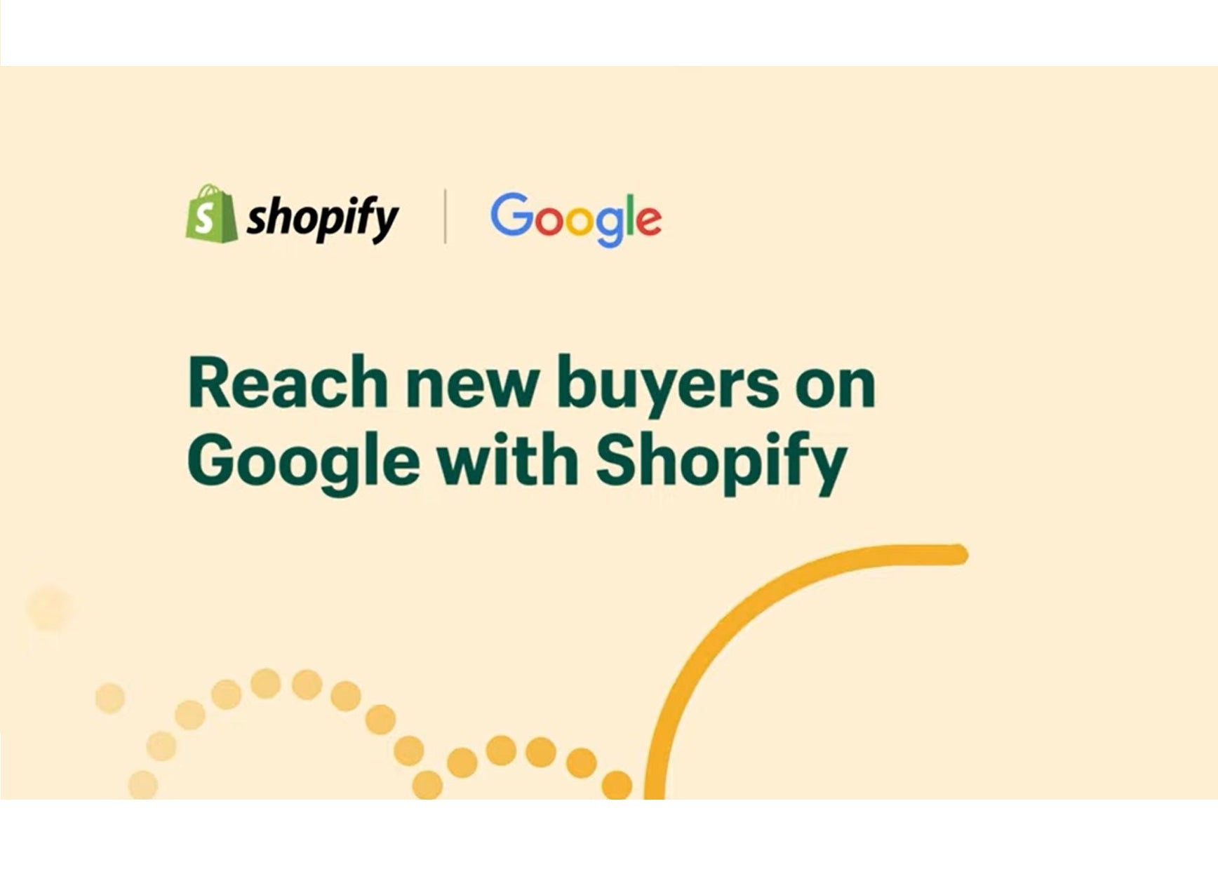 Google Channel on Shopify Integration