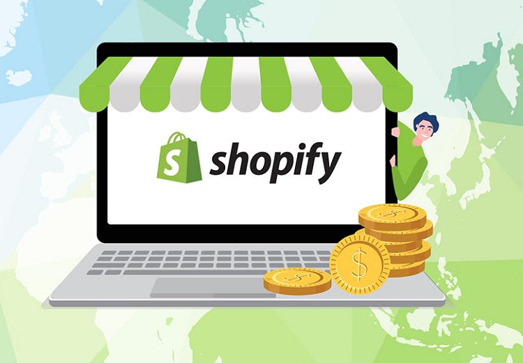 Shopify Store Development Services