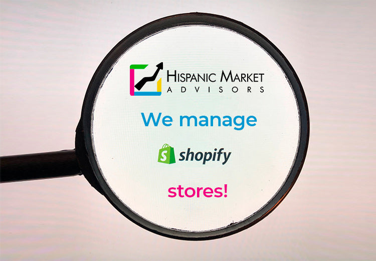 Shopify Store Management Services