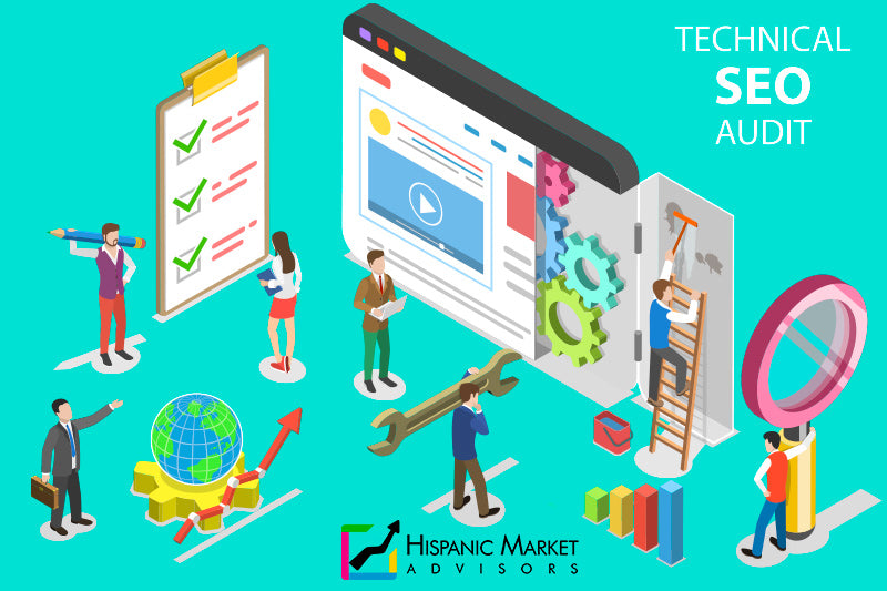 Technical SEO Services
