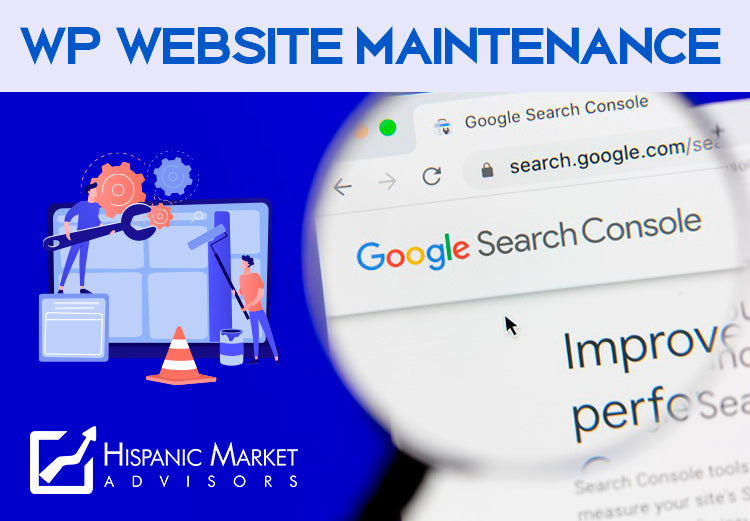 WordPress Webmaster Services